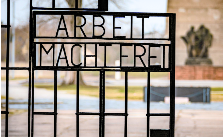 Sachsenhausen Konsentrationslejr