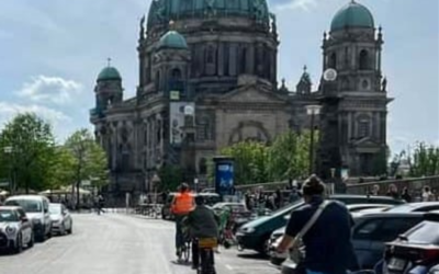 Tips til en vellykket guidet tour i Berlin med skolegrupper og studieture